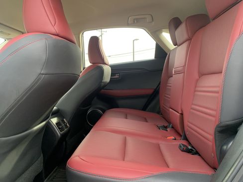 Used 2021 Lexus NX 300 AWD w/ Accessory Package 2 image 32