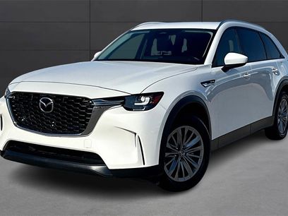 Certified 2025 MAZDA CX-90 3.3 Turbo w/ Select Package