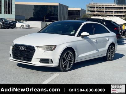 Used 2017 Audi A3 2.0T Premium