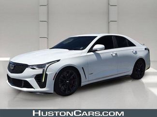 Certified 2023 Cadillac CT4 V Blackwing w/ Driver Assist Package RWD video 1