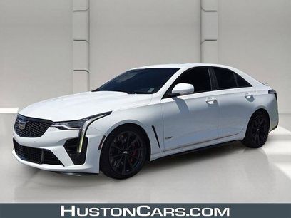 Certified 2023 Cadillac CT4 V Blackwing w/ Driver Assist Package