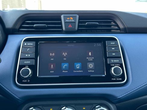 New 2025 Nissan Versa SV w/ Trunk Package image 29