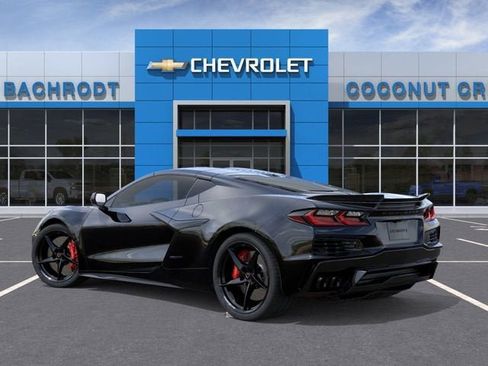 New 2026 Chevrolet Corvette E-Ray image 3