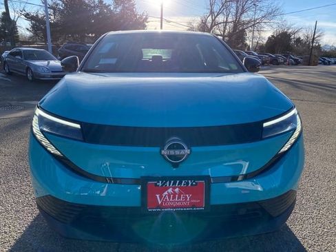 New 2026 Nissan Leaf SV+ w/ Floor Mat Package (SV+) image 8