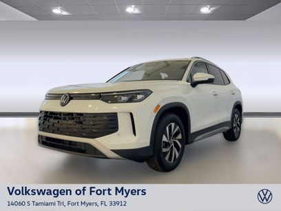 New 2026 Volkswagen Tiguan S