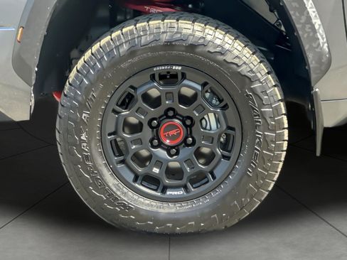 Certified 2026 Toyota Tundra TRD Pro AWD/4WD image 25