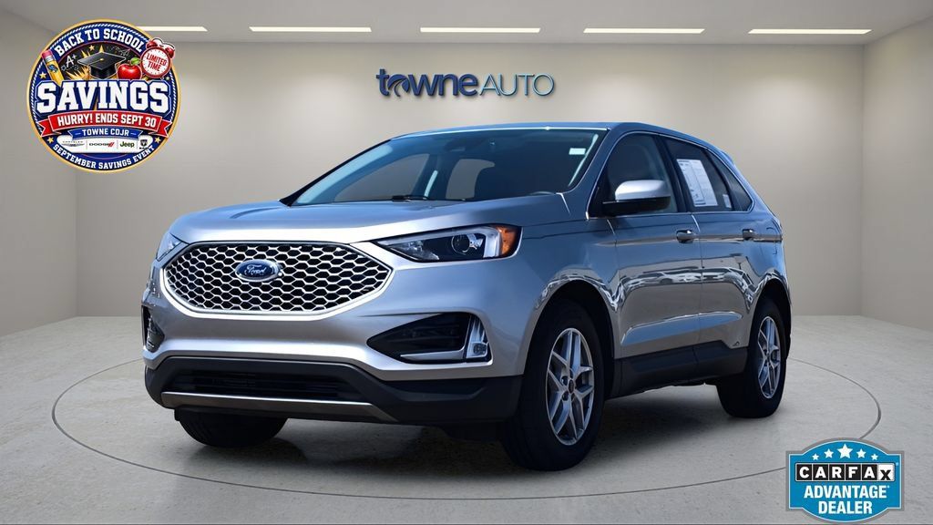 Used 2024 Ford Edge SEL w/ Convenience Package AWD/4WD image 1