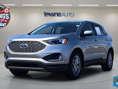 Used 2024 Ford Edge SEL w/ Convenience Package