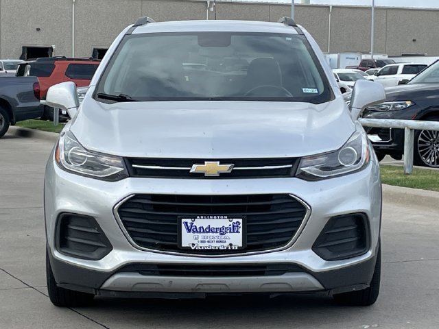 Used 2019 Chevrolet Trax LT w/ LT Convenience Package FWD image 7