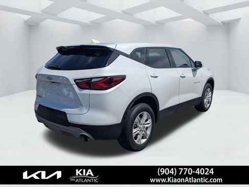 Used 2022 Chevrolet Blazer LT image 3