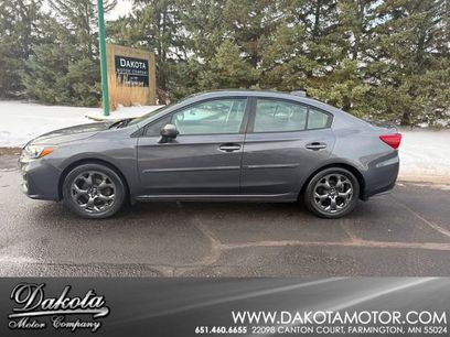 Used 2019 Subaru Impreza 2.0i Premium