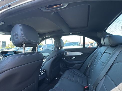 Used 2021 Mercedes-Benz C 300 C 300 image 25