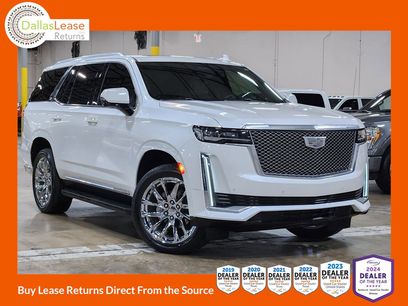 Used 2021 Cadillac Escalade Premium Luxury w/ LPO, Radiant Package