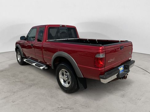 Used 2002 Ford Ranger 4x4 SuperCab image 4
