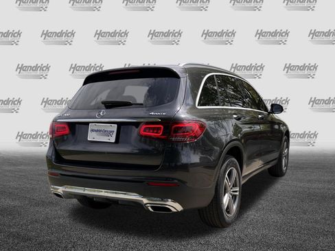 Certified 2020 Mercedes-Benz GLC 300 4MATIC image 9