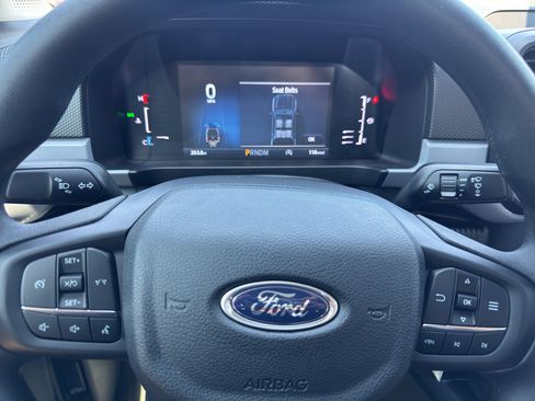 New 2026 Ford Ranger XL w/ Trailer Tow Package AWD/4WD image 13