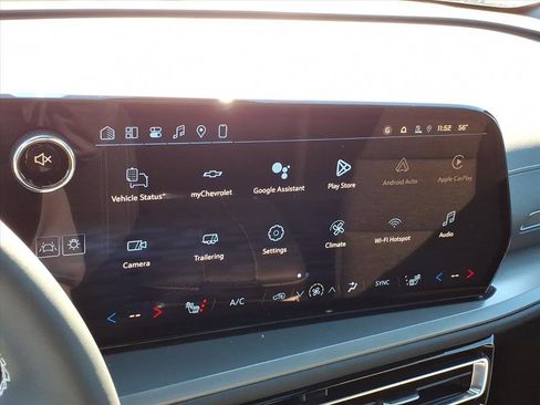 New 2026 Chevrolet Traverse LT image 19