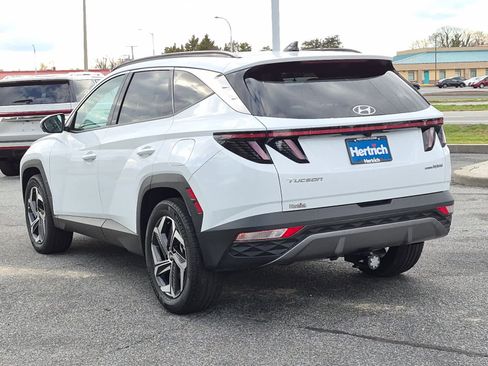 Used 2023 Hyundai Tucson Limited image 4