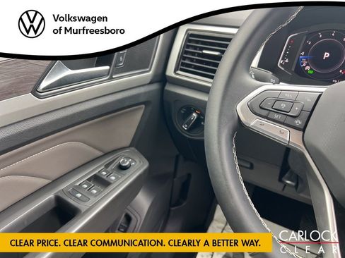 Certified 2023 Volkswagen Atlas Cross Sport SE FWD image 18