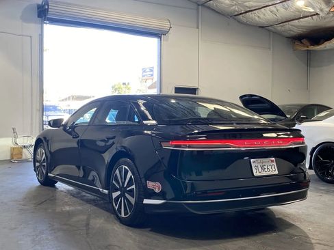 Used 2024 Lucid Air Pure image 2