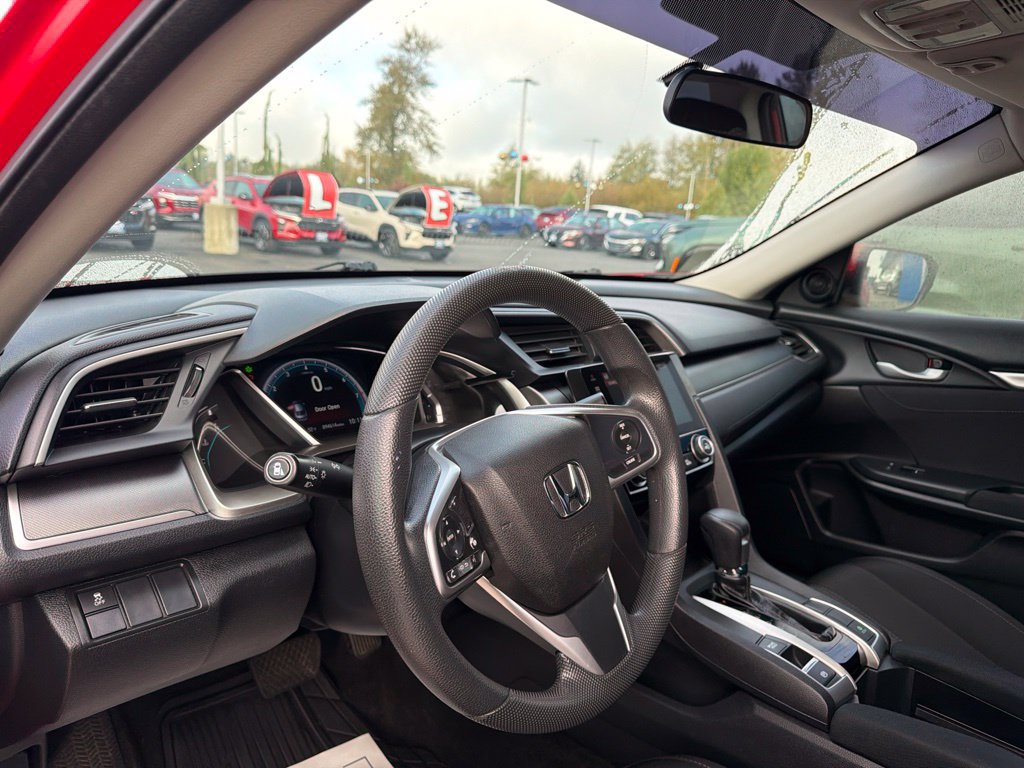 Used 2016 Honda Civic EX image 10