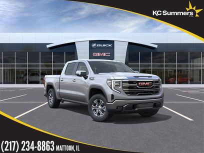 New 2026 GMC Sierra 1500 SLT w/ Max Trailering Package