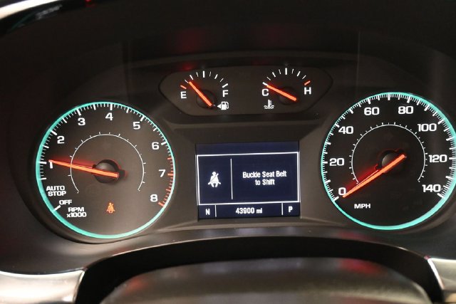 Used 2023 Chevrolet Traverse LS w/ Midnight/Sport Edition FWD image 9