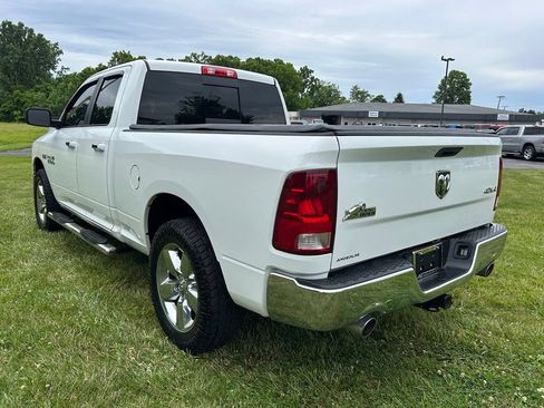 Used 2016 RAM 1500 Big Horn AWD/4WD image 9