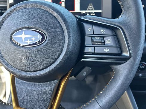 New 2026 Subaru Outback Wilderness w/ Wilderness Package AWD/4WD image 21