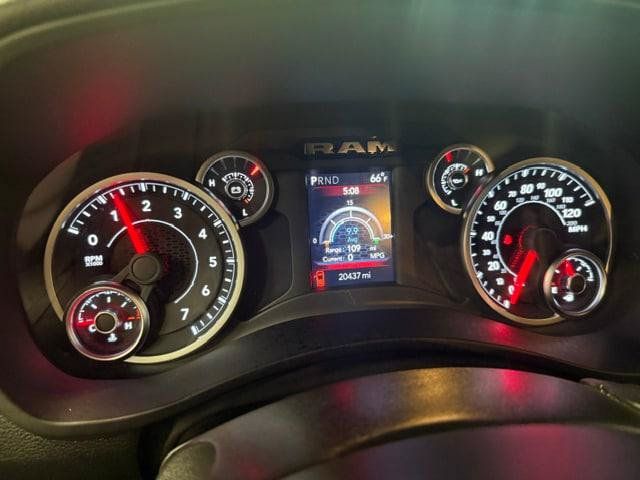 Certified 2026 RAM 2500 Big Horn AWD/4WD image 49