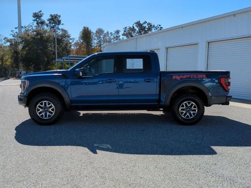 Used 2022 Ford F150 Raptor w/ Convenience Package image 8