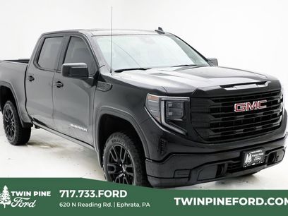 Used 2024 GMC Sierra 1500 Pro w/ Graphite Edition