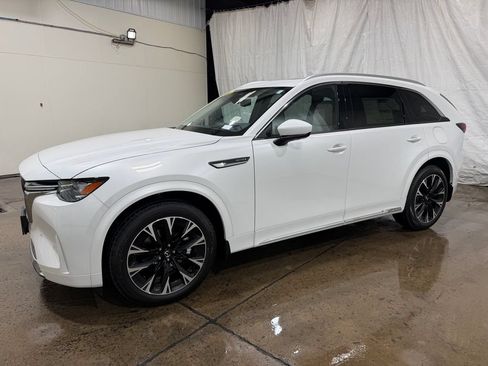 New 2026 MAZDA CX-90 3.3 Turbo S w/ Premium Plus AWD/4WD image 21
