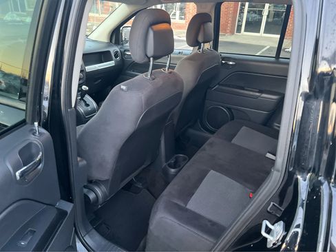 Used 2015 Jeep Compass Sport w/ Power Value Group FWD image 13