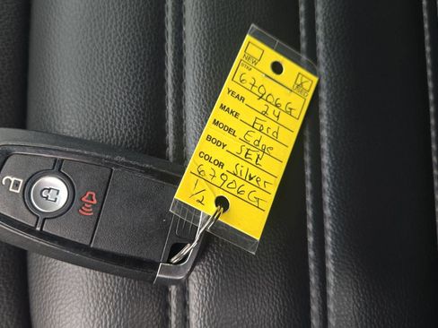 Certified 2024 Ford Edge SEL image 28