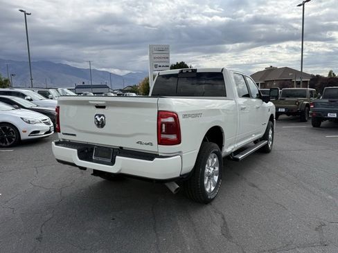New 2024 RAM 2500 Laramie w/ Sport Appearance Package image 6