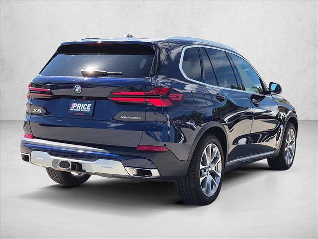 Used 2024 BMW X5 xDrive50e w/ Executive Package AWD/4WD image 5