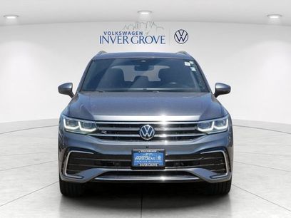 Certified 2023 Volkswagen Tiguan SEL R-Line