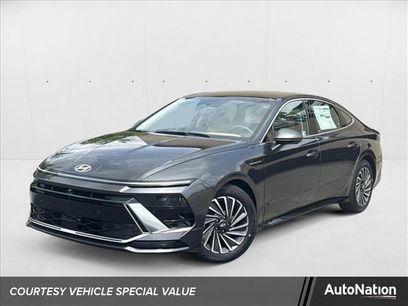 New 2025 Hyundai Sonata Limited