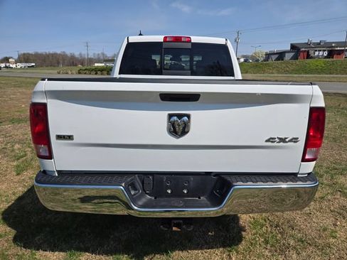 Used 2023 RAM 1500 Classic SLT w/ Trailer & Traction Group AWD/4WD image 7