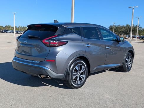 Used 2022 Nissan Murano S w/ Cargo Package image 5