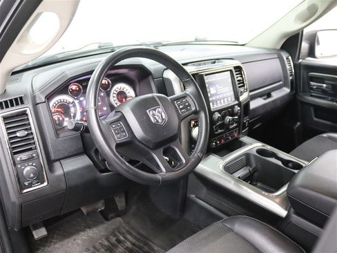 Used 2017 RAM 1500 Sport w/ Quick Order Package 26Q Night image 24