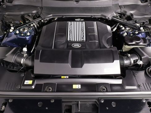 Used 2022 Land Rover Range Rover P525 Westminster Edition image 66