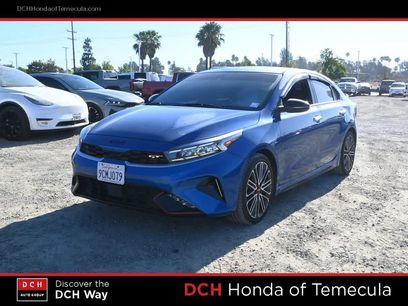 Used 2023 Kia Forte GT w/ GT2 Package