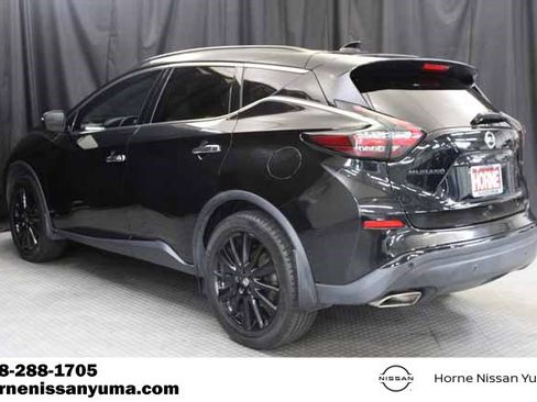 Used 2022 Nissan Murano SV w/ SV Midnight Edition Package image 15
