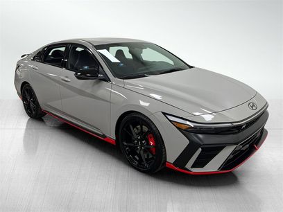 New 2025 Hyundai Elantra N