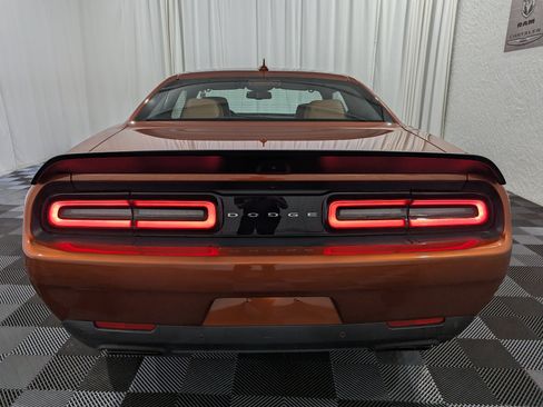 Used 2023 Dodge Challenger SRT Hellcat w/ Driver Convenience Group RWD image 8