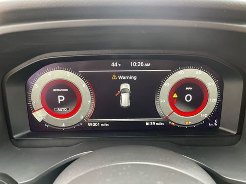 Used 2021 Nissan Rogue Platinum image 29