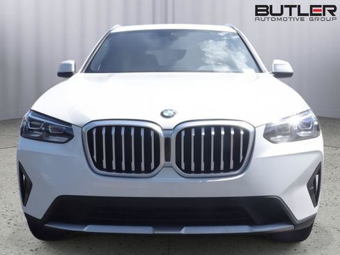 Used 2023 BMW X3 sDrive30i w/ Premium Package RWD image 2