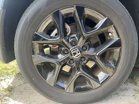 Used 2024 Honda HR-V Sport image 6